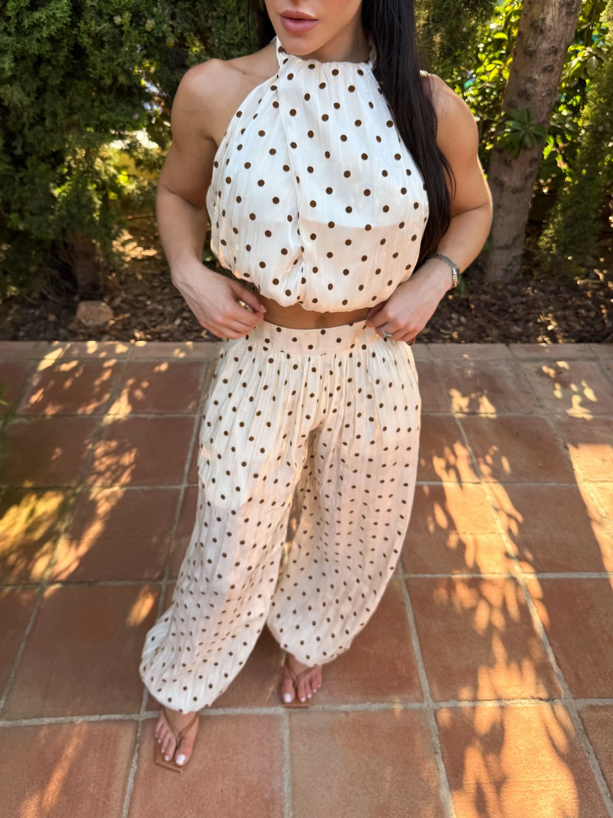 Conjunto Polka Dots - 4