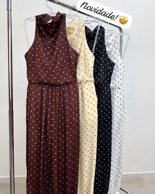 Conjunto Polka Dots