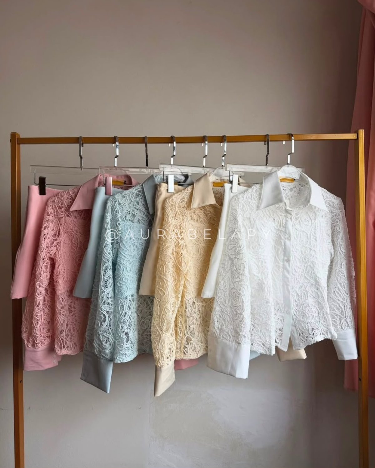 Conjunto Camisa con Falda Elegante - 5