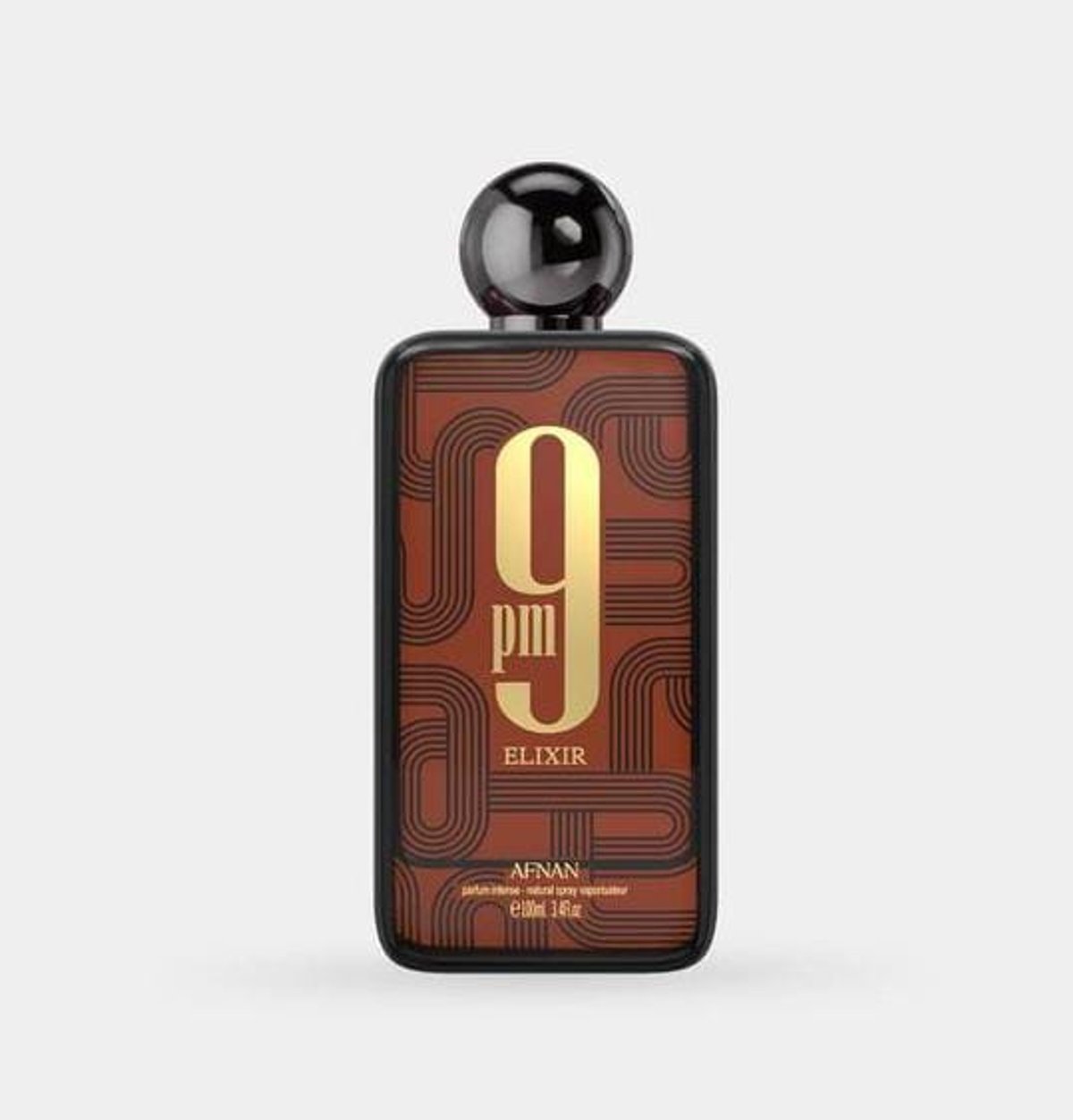 Afnan 9PM Elixir Parfum Intense 100 ml-MASCULINO