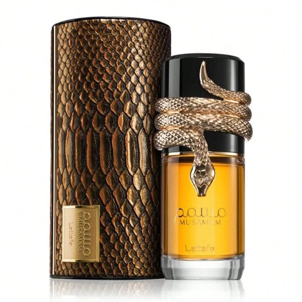 Lattafa Musamam Eau de Parfum 100 ml -MASCULINO