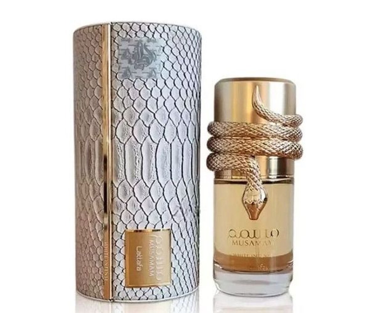 Lattafa Musamam White Intense  100 ml- FEMENINO