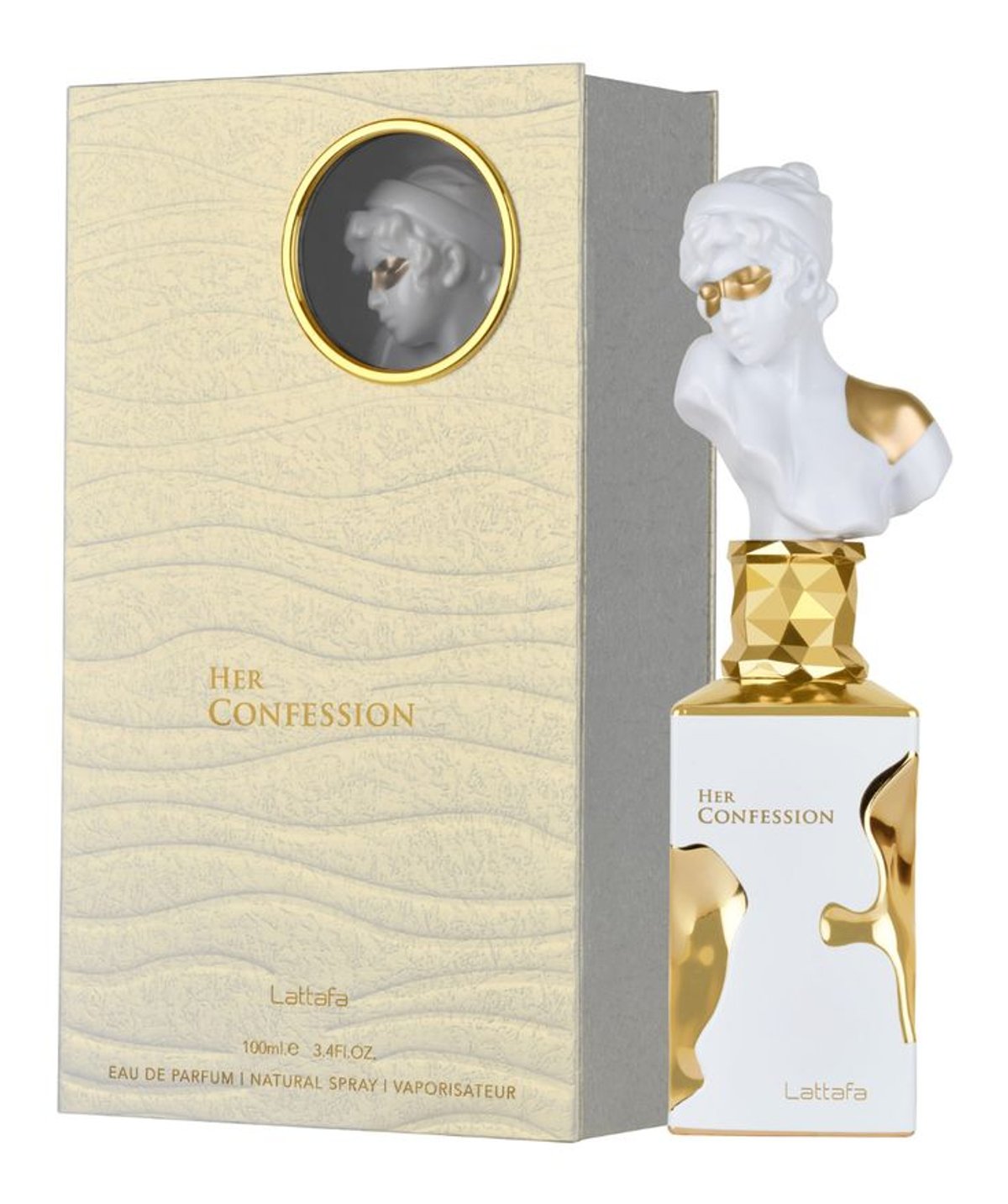 Lattafa Her Confession – 100 ml-FEMENINO