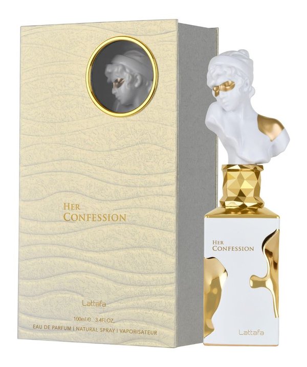 Lattafa Her Confession – 100 ml-FEMENINO