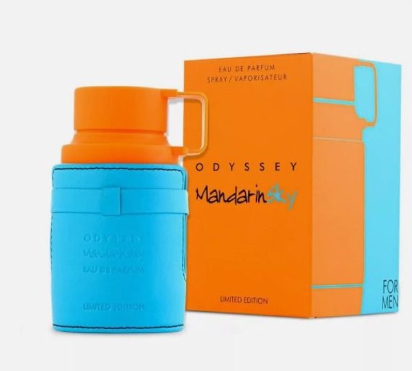 Perfumes Oddysey