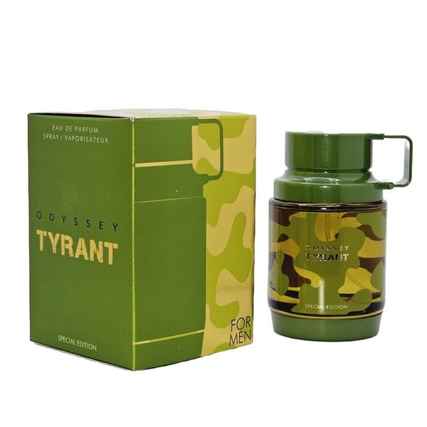 Perfumes Oddysey