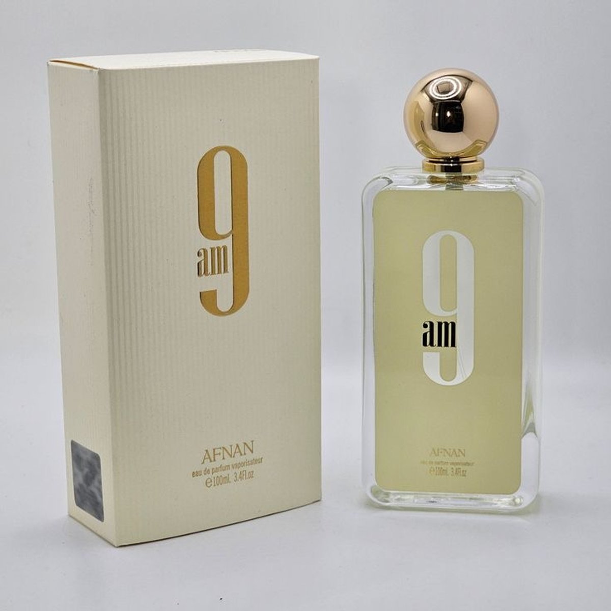 Perfumes Afnan - 5