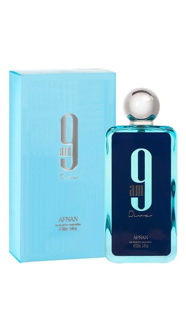 Perfumes Afnan