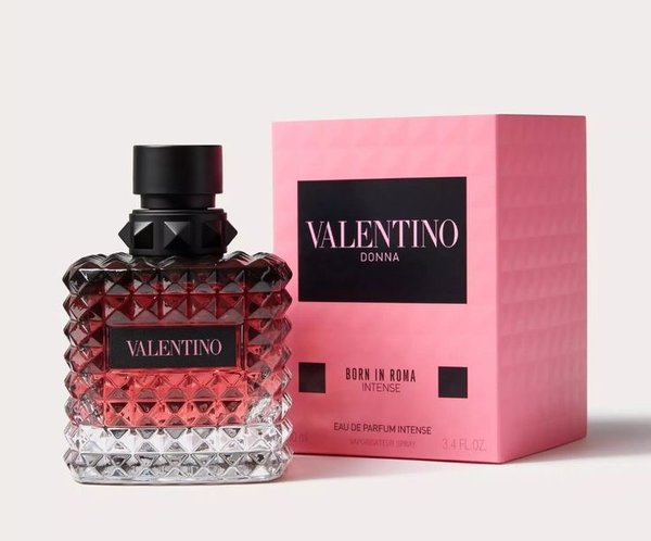 Perfumes Valentino Born in Roma