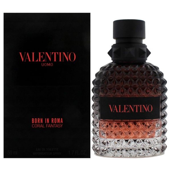 Perfumes Valentino Born in Roma