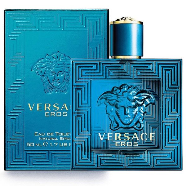 Perfumes Versace Eros