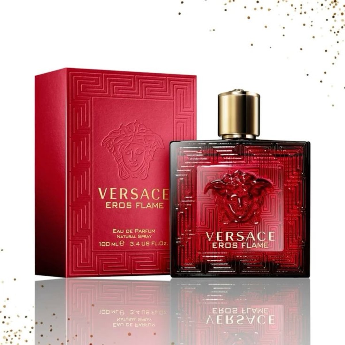 Perfumes Versace Eros