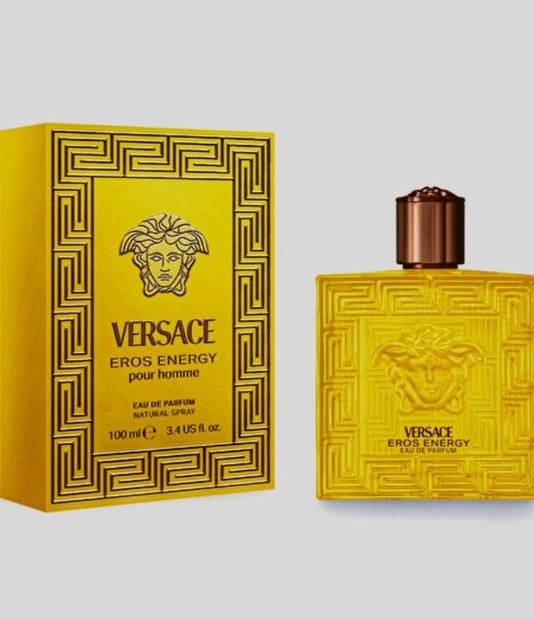 Perfumes Versace Eros