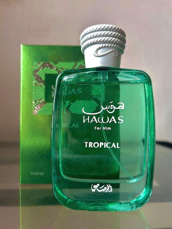 Perfumes Hawas