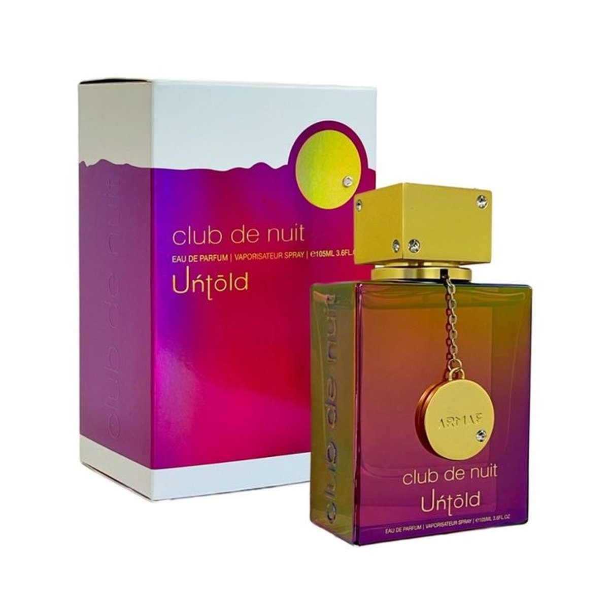 Perfumes Club de nuit - 3