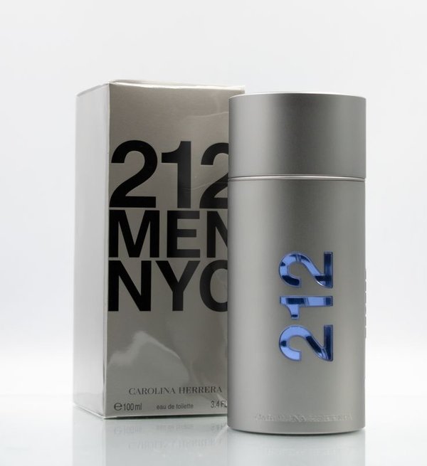 Perfume Carolina Herrera 212 VIP