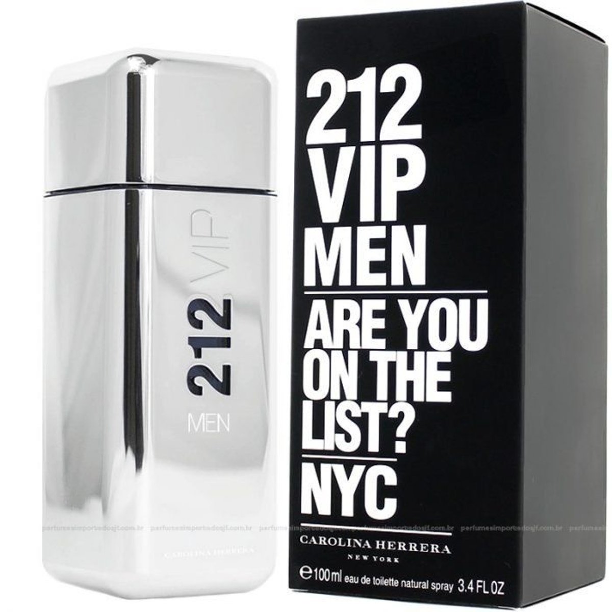 Perfume Carolina Herrera 212 VIP - 7