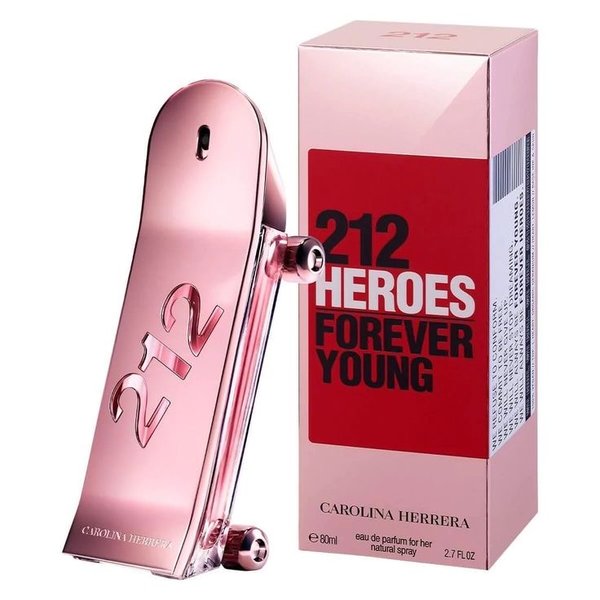 Perfume Carolina Herrera 212 VIP