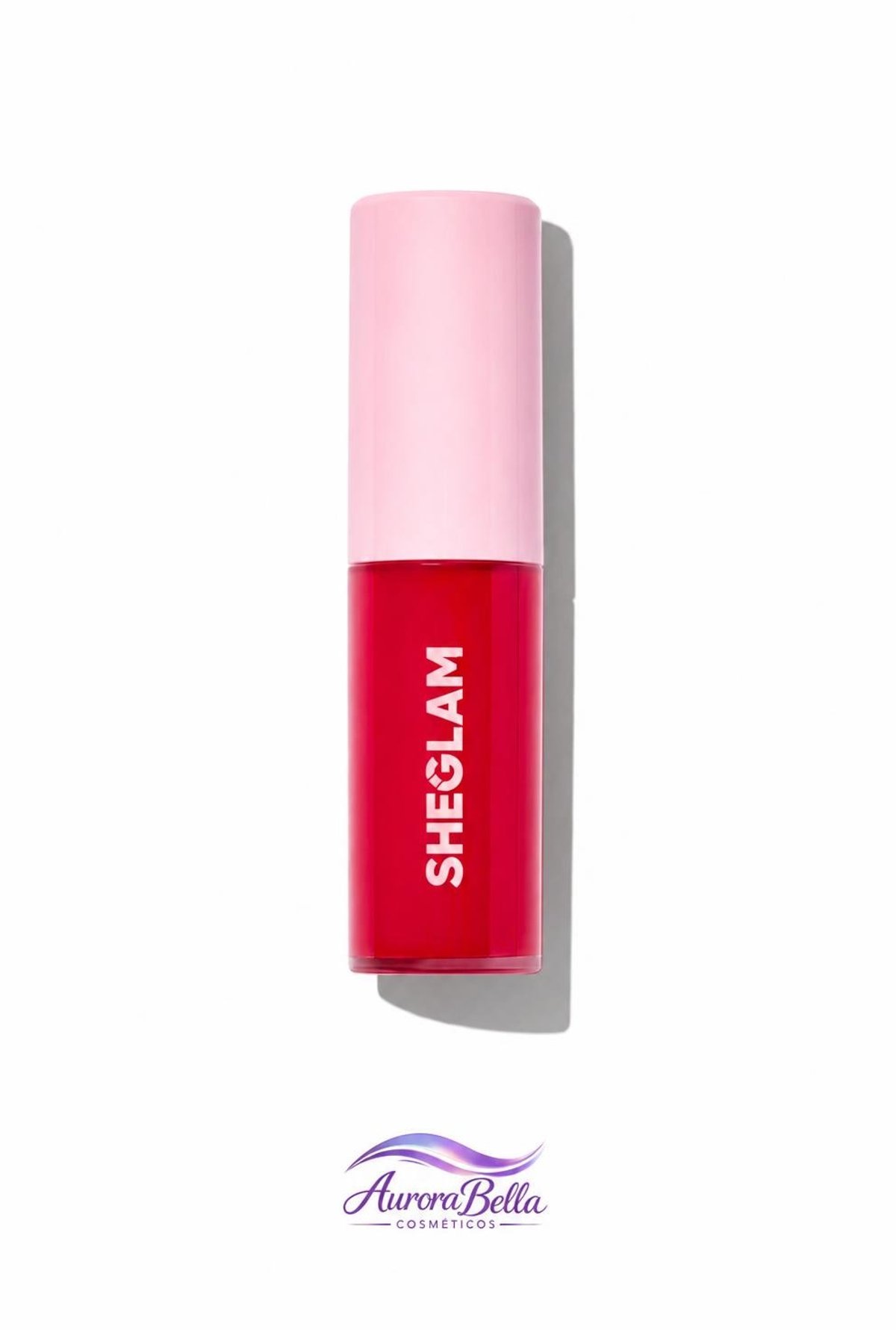 SHEGLAM Jelly Wow Lip Oil - Pinky Swear - 4