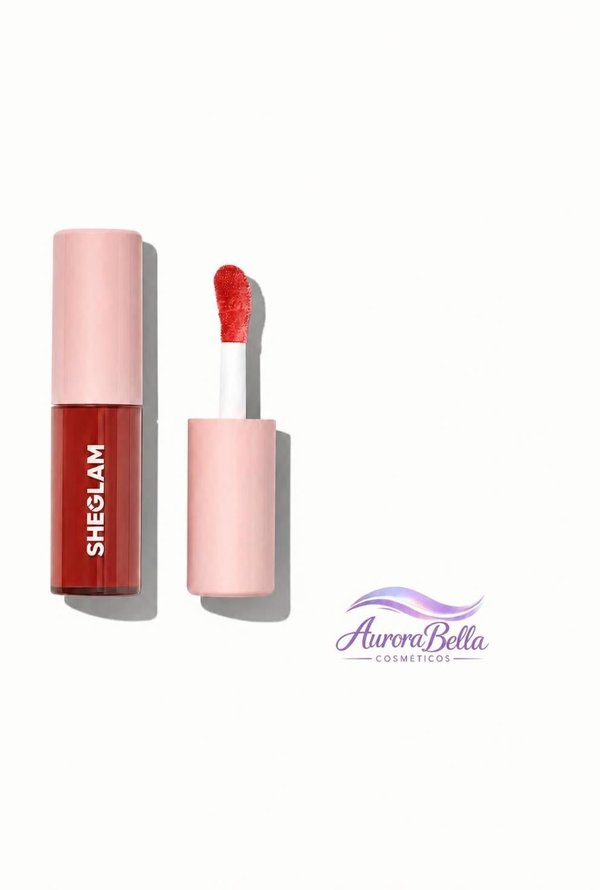 SHEGLAM Jelly Wow Lip Oil - Pinky Swear