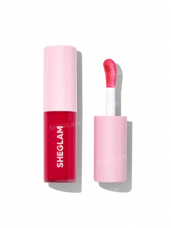 SHEGLAM Jelly Wow Lip Oil - Pinky Swear