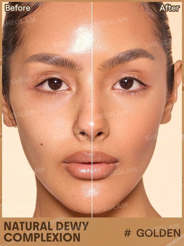 Skin tint SheGlam Dew & Done Skin Tint SPF20