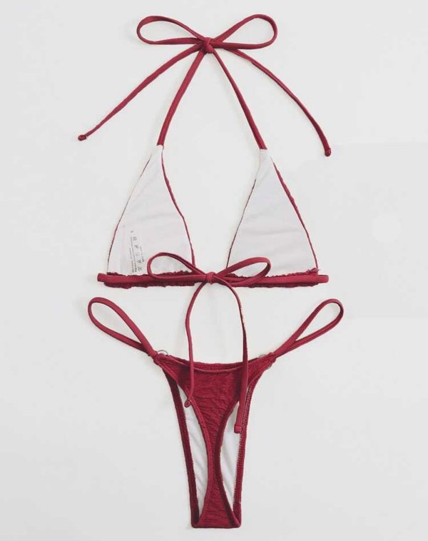 Bikini costera 🐠