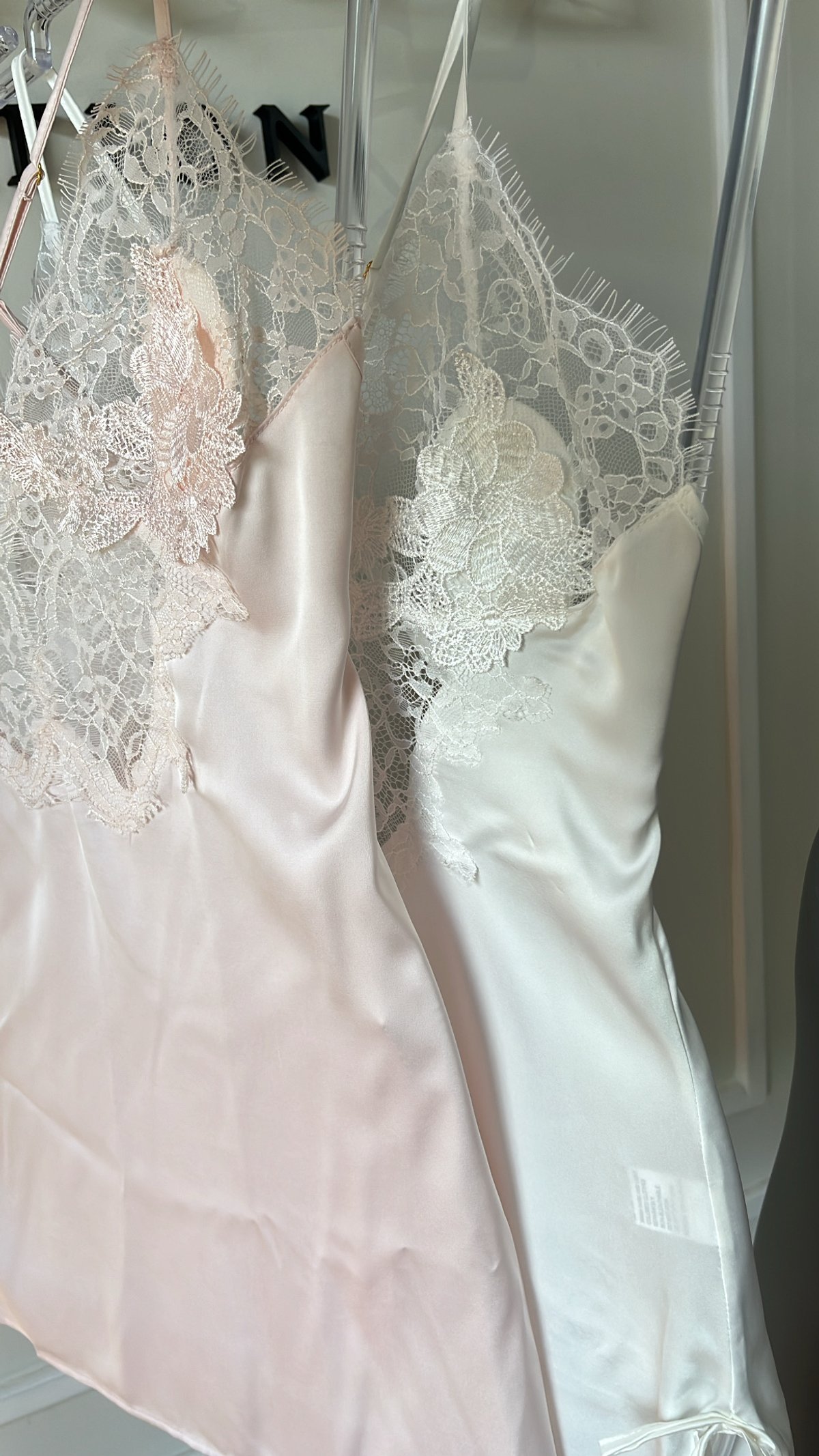 Vestidos Lenceros  - 5