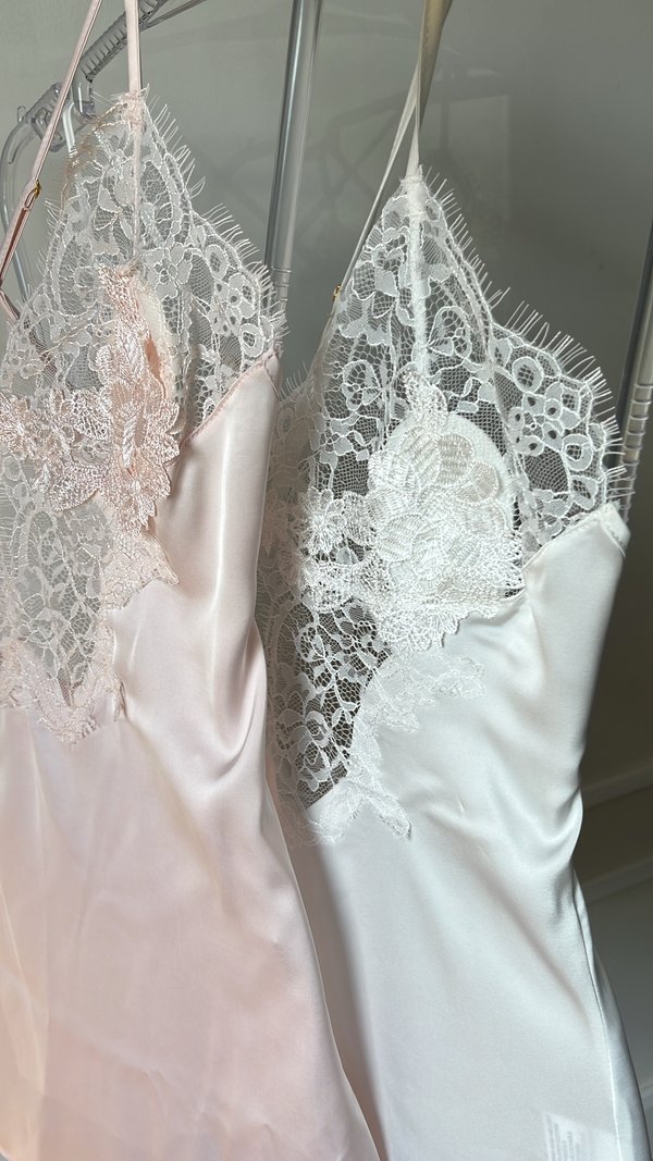 Vestidos Lenceros 
