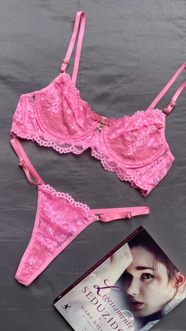 Conjunto Pasión 