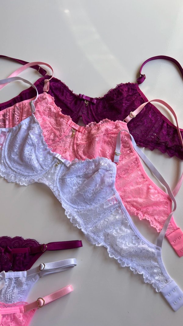 Conjunto Pasión 