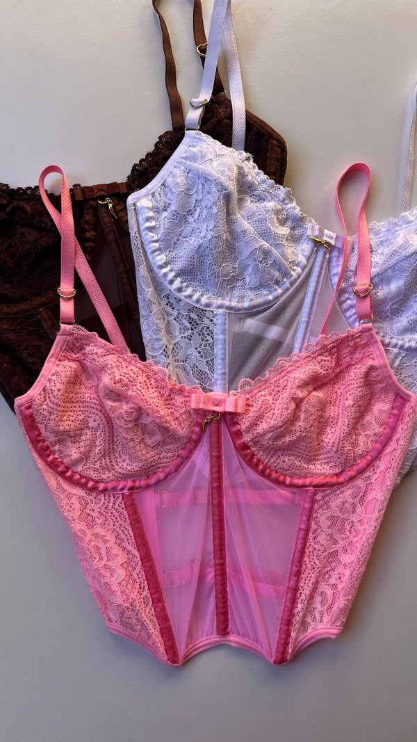 Corset+tanga