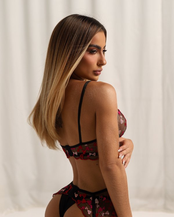 Conjunto Valentina 
