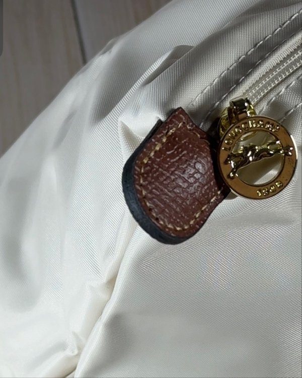 Longchamp Le Pliage L - Beige
