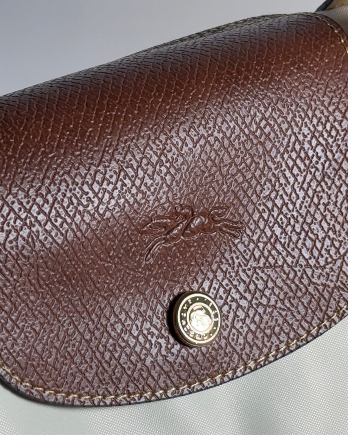 Longchamp Le Pliage L - Beige - 4