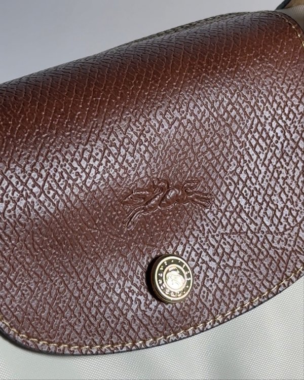 Longchamp Le Pliage L - Beige