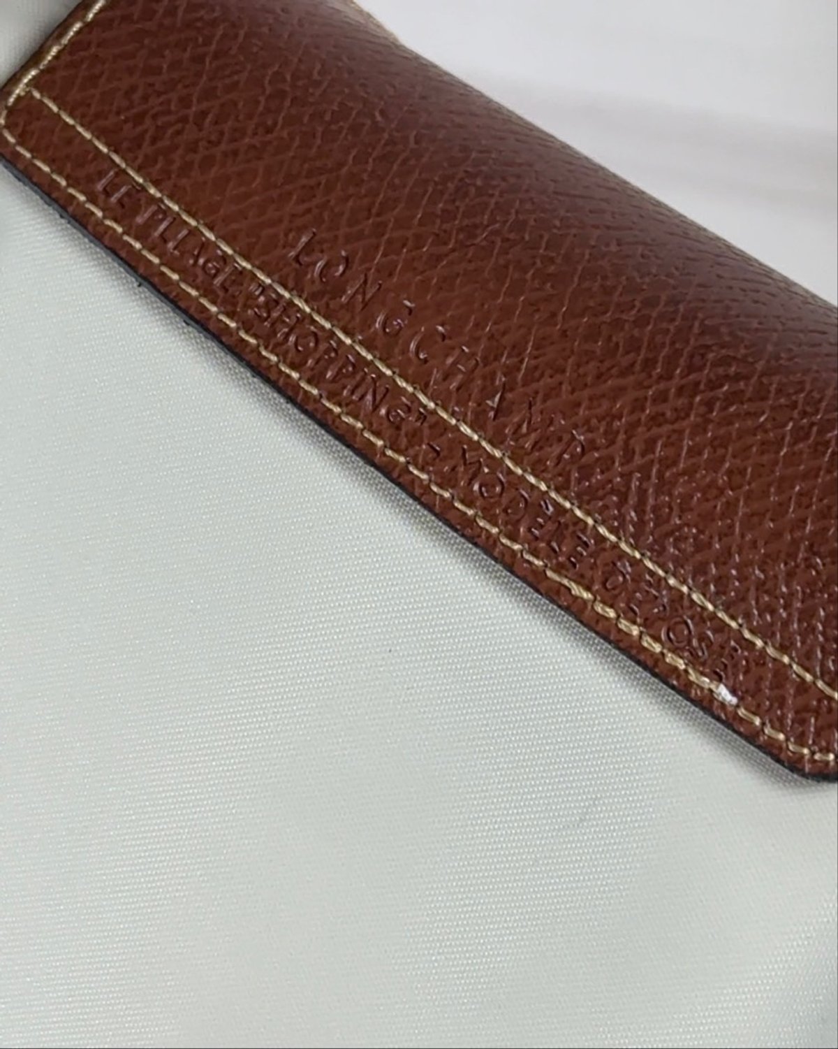 Longchamp Le Pliage L - Beige - 5