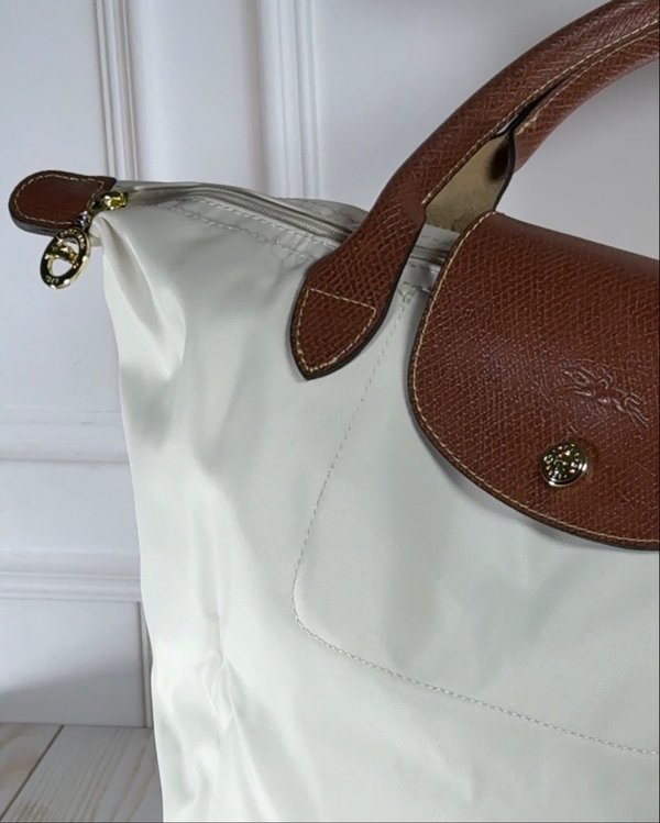 Longchamp Le Pliage L - Beige