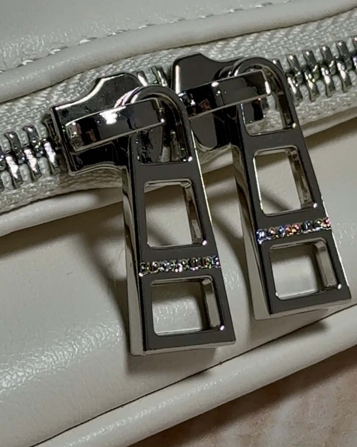 Rock NANO - Matelasse Blanco - 3