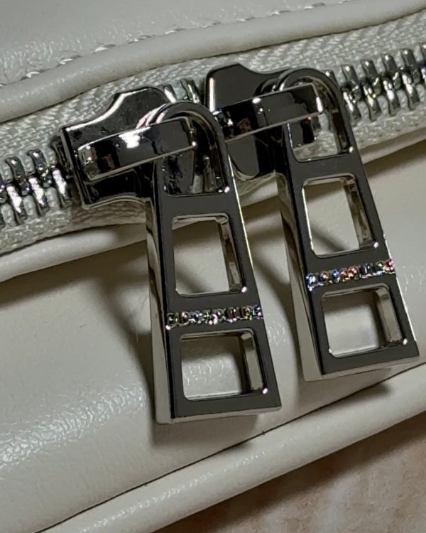 Rock NANO - Matelasse Blanco