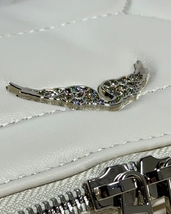 Rock NANO - Matelasse Blanco