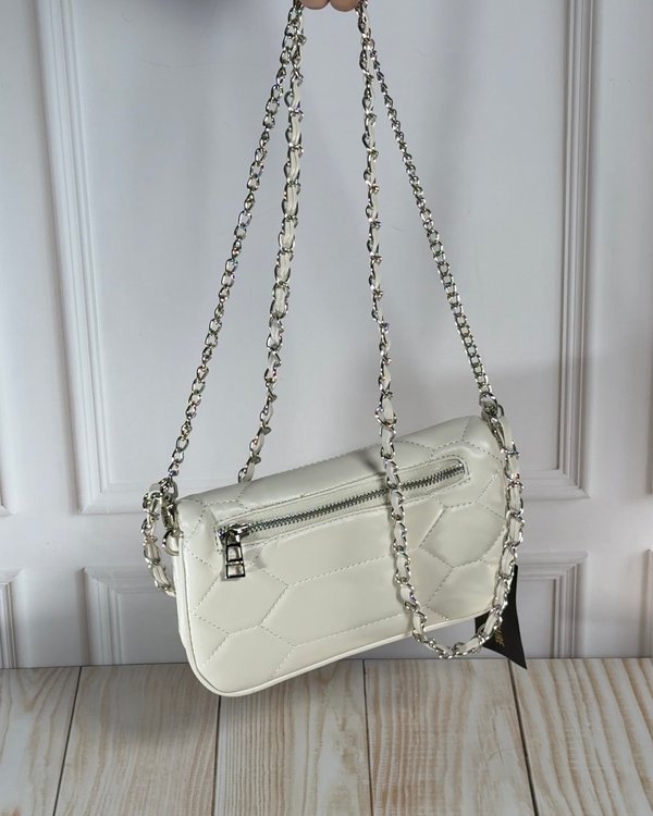 Rock NANO - Matelasse Blanco