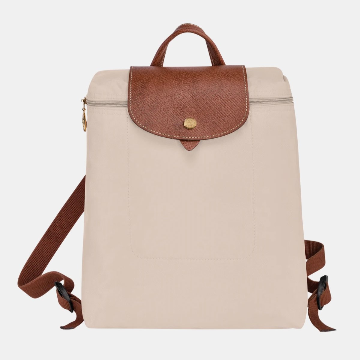 Le Pliage Backpack - Beige - 2