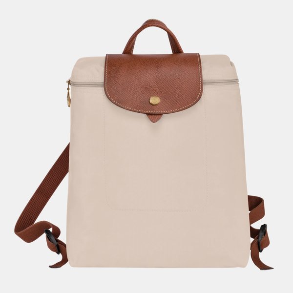 Le Pliage Backpack - Beige