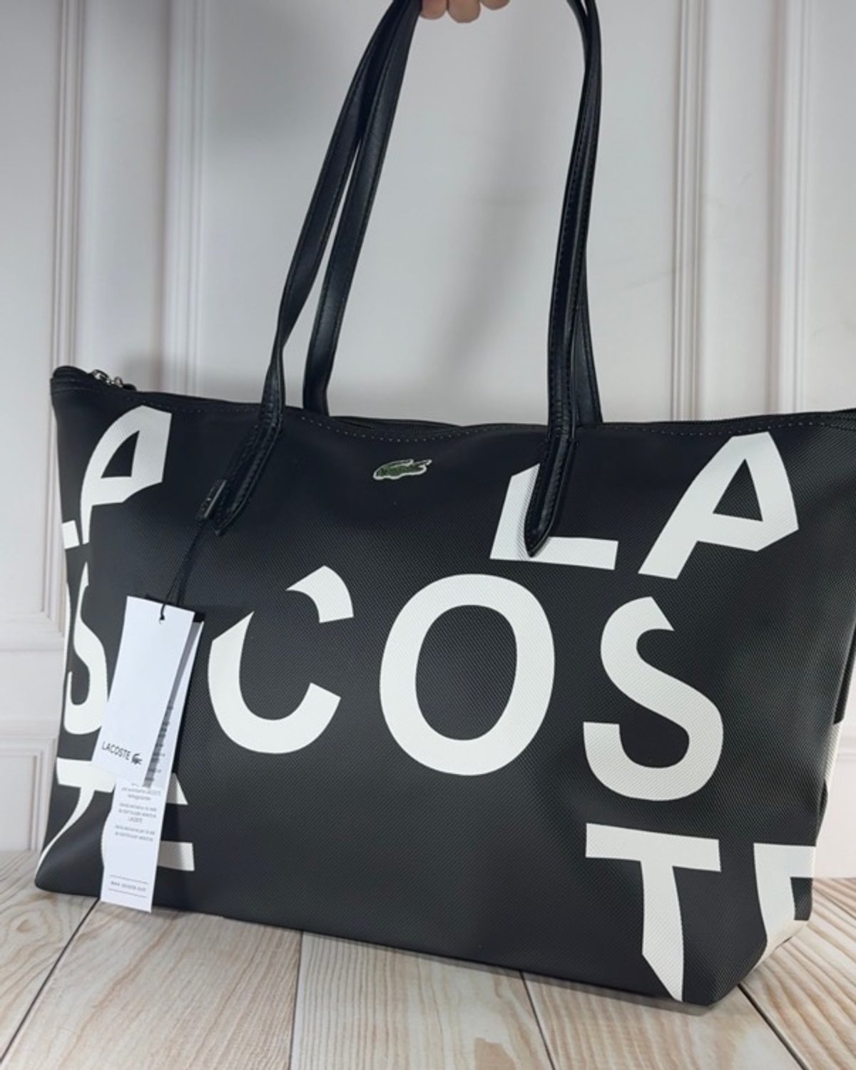 Lacoste Medium Tote - 2