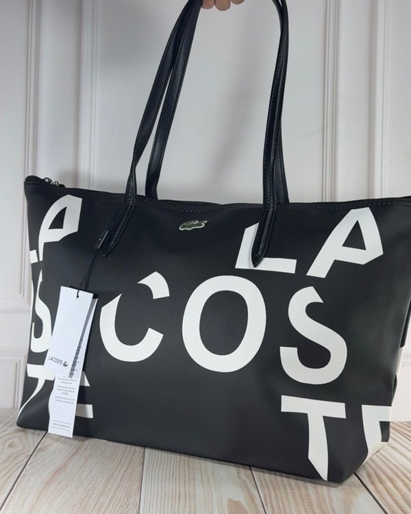 Lacoste Medium Tote