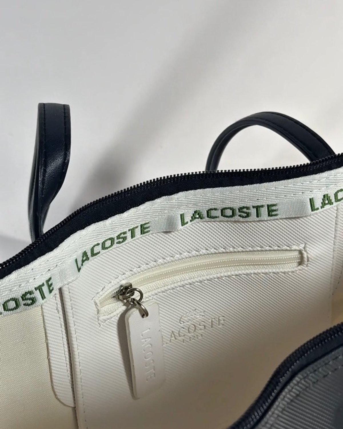 Lacoste Medium Tote - 4