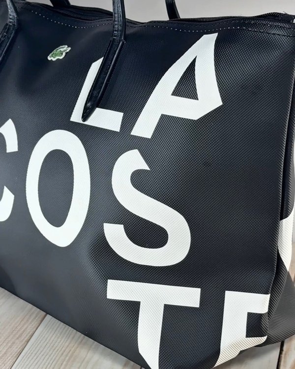 Lacoste Medium Tote
