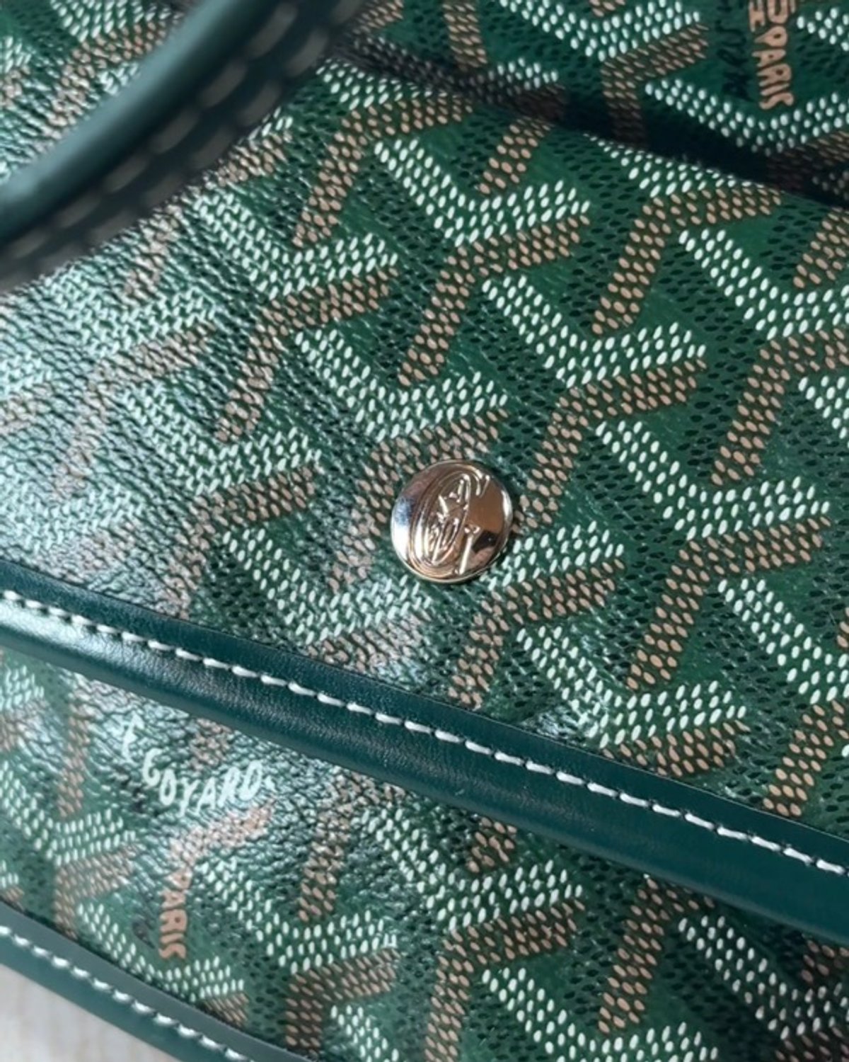 Goyard St. Louis PM Tote - 2