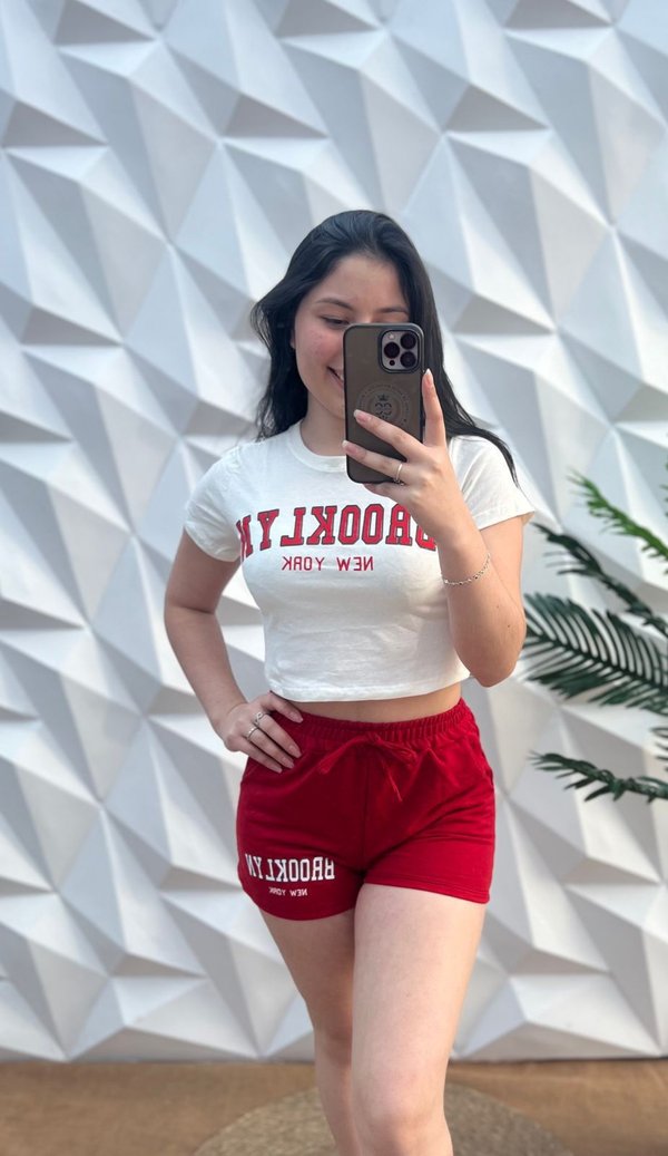 Conjunto de Algodón 